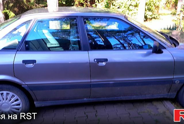 Ауді 80, об'ємом двигуна 1.8 л та пробігом 0 тис. км за 1500 $, фото 7 на Automoto.ua