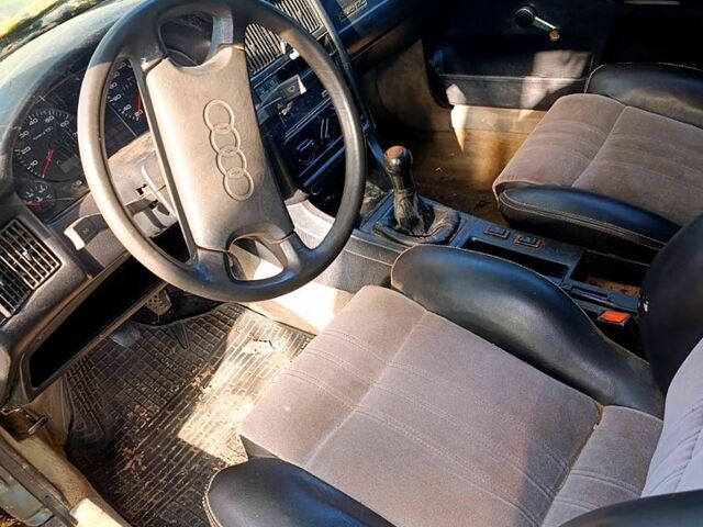 Ауді 80, об'ємом двигуна 1.8 л та пробігом 899 тис. км за 800 $, фото 11 на Automoto.ua
