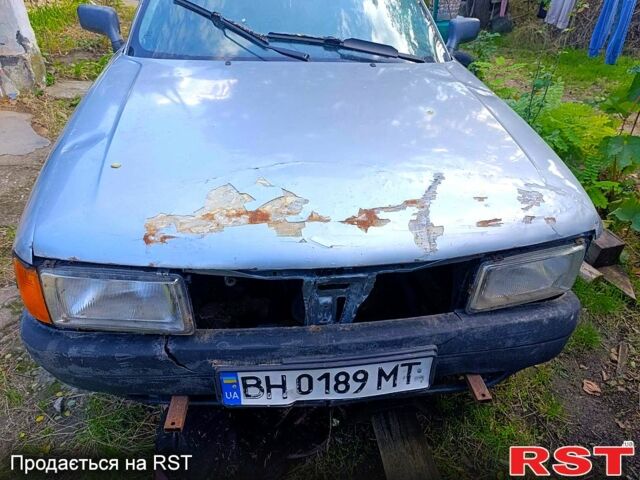 Ауді 80, об'ємом двигуна 1.8 л та пробігом 899 тис. км за 800 $, фото 7 на Automoto.ua