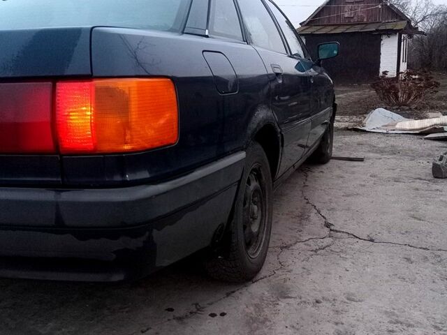 Ауди 80, объемом двигателя 18 л и пробегом 280 тыс. км за 1850 $, фото 3 на Automoto.ua