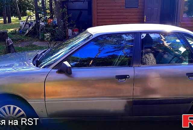 Ауді 80, об'ємом двигуна 1.8 л та пробігом 0 тис. км за 1500 $, фото 5 на Automoto.ua