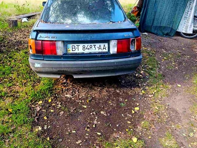 Ауді 80, об'ємом двигуна 1.8 л та пробігом 899 тис. км за 800 $, фото 6 на Automoto.ua