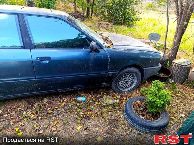 Ауді 80, об'ємом двигуна 1.8 л та пробігом 899 тис. км за 800 $, фото 8 на Automoto.ua