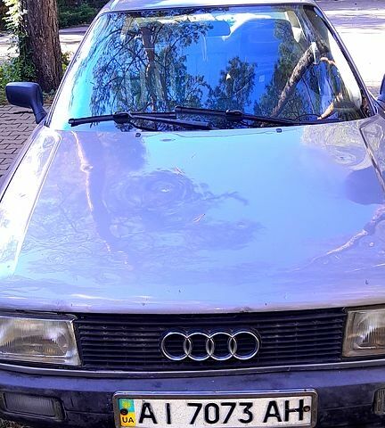 Ауді 80, об'ємом двигуна 1.8 л та пробігом 0 тис. км за 1500 $, фото 6 на Automoto.ua