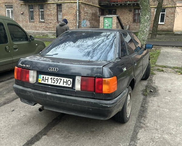 Ауди 80, объемом двигателя 1.8 л и пробегом 40 тыс. км за 900 $, фото 2 на Automoto.ua