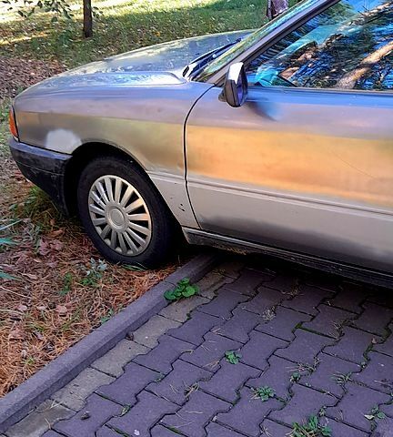 Ауді 80, об'ємом двигуна 1.8 л та пробігом 0 тис. км за 1500 $, фото 1 на Automoto.ua