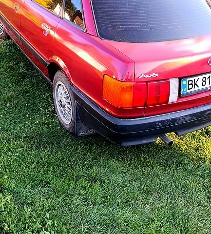 Ауді 80, об'ємом двигуна 1.8 л та пробігом 0 тис. км за 1800 $, фото 1 на Automoto.ua