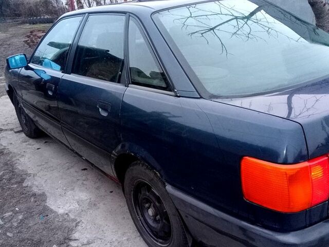 Ауди 80, объемом двигателя 18 л и пробегом 280 тыс. км за 1850 $, фото 5 на Automoto.ua