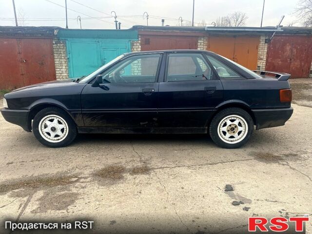 Ауди 80, объемом двигателя 1.6 л и пробегом 0 тыс. км за 1400 $, фото 2 на Automoto.ua