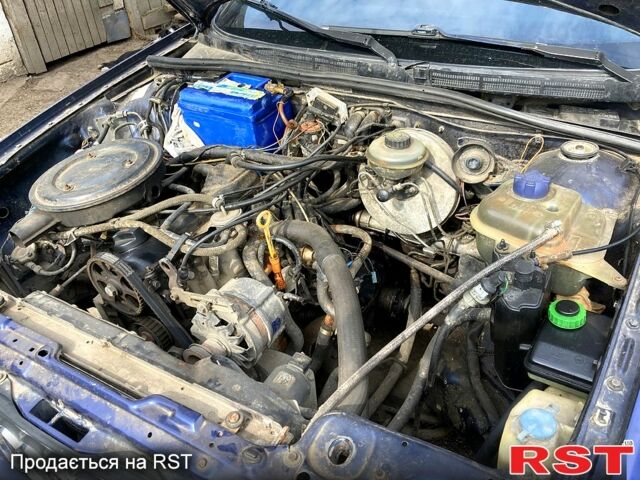 Ауді 80, об'ємом двигуна 1.8 л та пробігом 0 тис. км за 2000 $, фото 7 на Automoto.ua