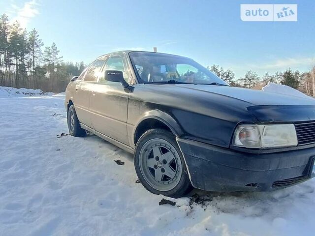 Ауді 80, об'ємом двигуна 2 л та пробігом 306 тис. км за 2100 $, фото 22 на Automoto.ua