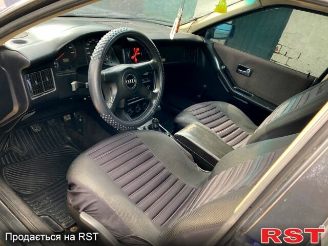 Ауді 80, об'ємом двигуна 1.8 л та пробігом 0 тис. км за 2000 $, фото 4 на Automoto.ua
