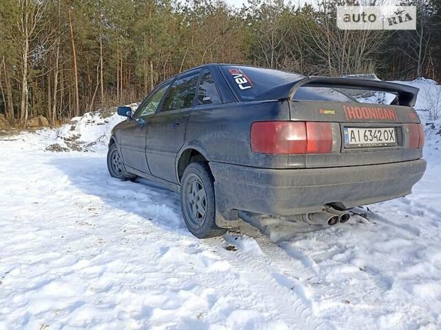 Ауді 80, об'ємом двигуна 2 л та пробігом 306 тис. км за 2100 $, фото 25 на Automoto.ua