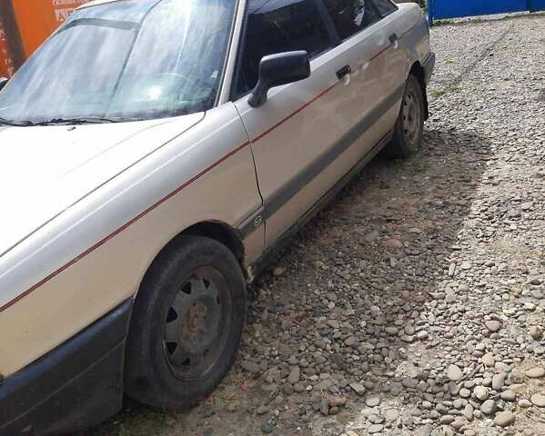 Ауді 80, об'ємом двигуна 1.6 л та пробігом 300 тис. км за 2000 $, фото 3 на Automoto.ua