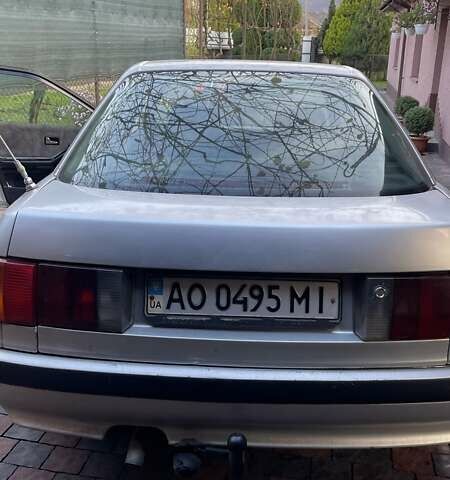 Ауді 80, об'ємом двигуна 1.6 л та пробігом 326 тис. км за 1700 $, фото 1 на Automoto.ua