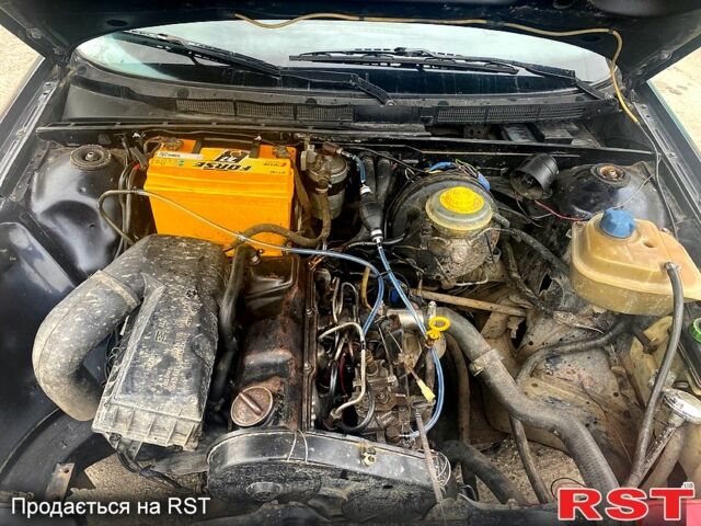 Ауди 80, объемом двигателя 1.6 л и пробегом 0 тыс. км за 1400 $, фото 7 на Automoto.ua