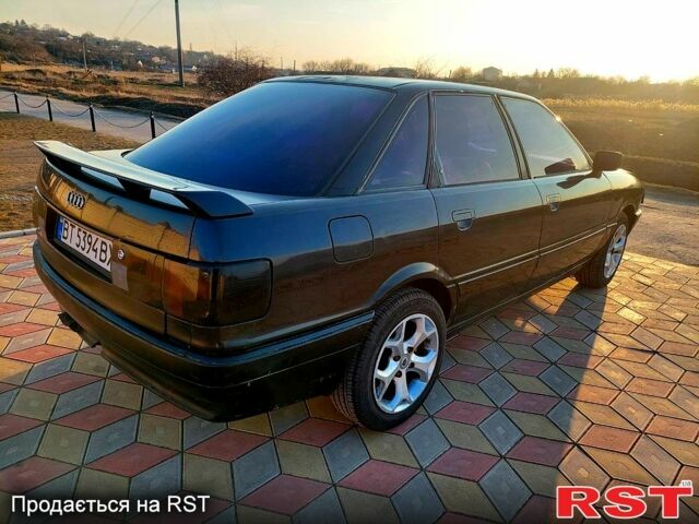 Ауди 80, объемом двигателя 16 л и пробегом 198 тыс. км за 750 $, фото 3 на Automoto.ua