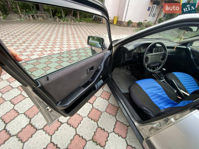 Ауди 80, объемом двигателя 1.8 л и пробегом 380 тыс. км за 2000 $, фото 7 на Automoto.ua