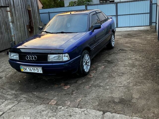 Ауді 80, об'ємом двигуна 1.8 л та пробігом 0 тис. км за 2000 $, фото 3 на Automoto.ua