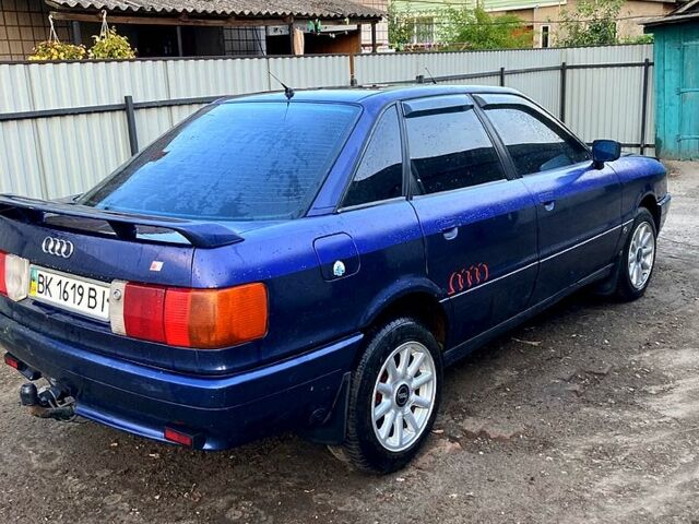 Ауді 80, об'ємом двигуна 1.8 л та пробігом 0 тис. км за 2000 $, фото 1 на Automoto.ua