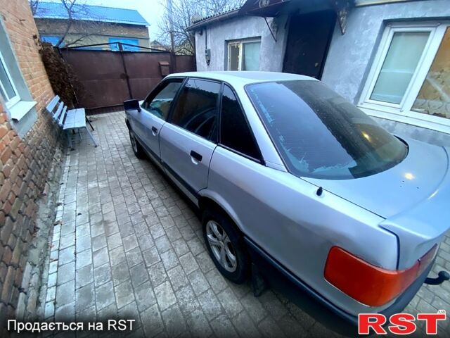 Ауді 80, об'ємом двигуна 18 л та пробігом 0 тис. км за 1560 $, фото 11 на Automoto.ua