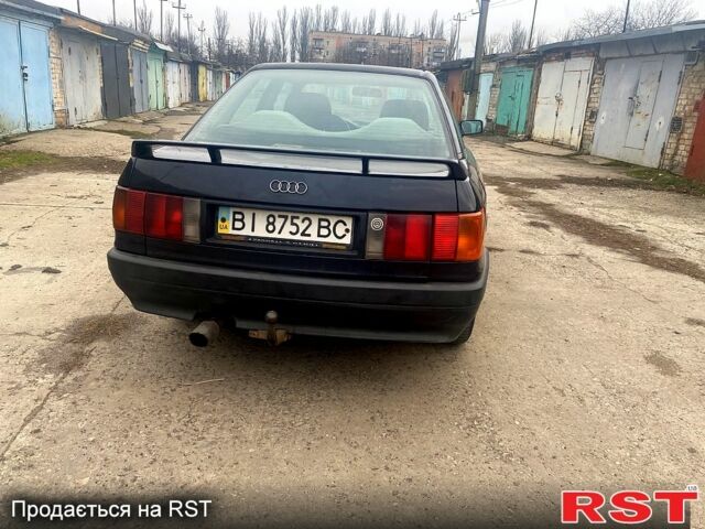 Ауди 80, объемом двигателя 1.6 л и пробегом 0 тыс. км за 1400 $, фото 4 на Automoto.ua