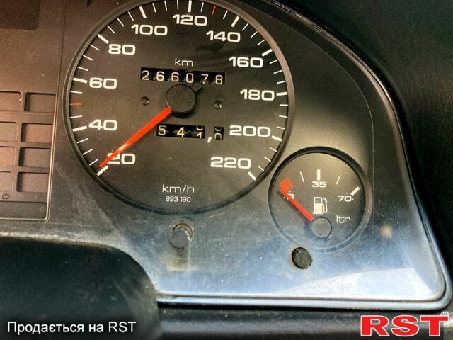 Ауді 80, об'ємом двигуна 1.8 л та пробігом 0 тис. км за 2000 $, фото 6 на Automoto.ua