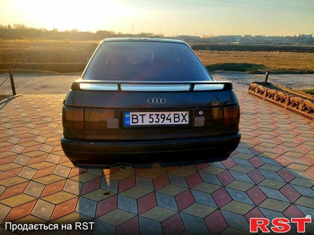 Ауди 80, объемом двигателя 16 л и пробегом 198 тыс. км за 750 $, фото 4 на Automoto.ua