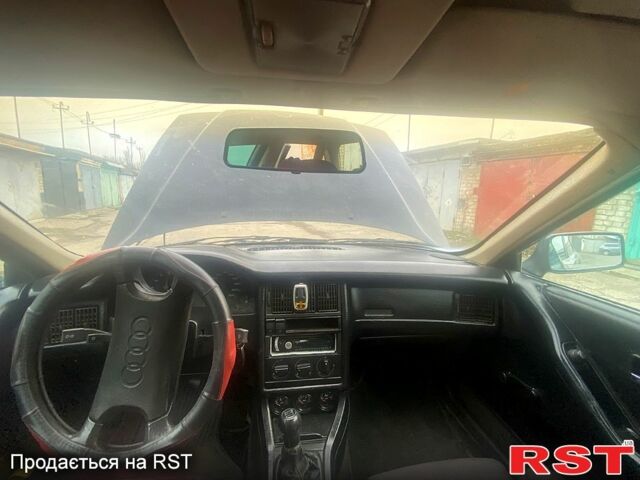 Ауди 80, объемом двигателя 1.6 л и пробегом 0 тыс. км за 1400 $, фото 8 на Automoto.ua