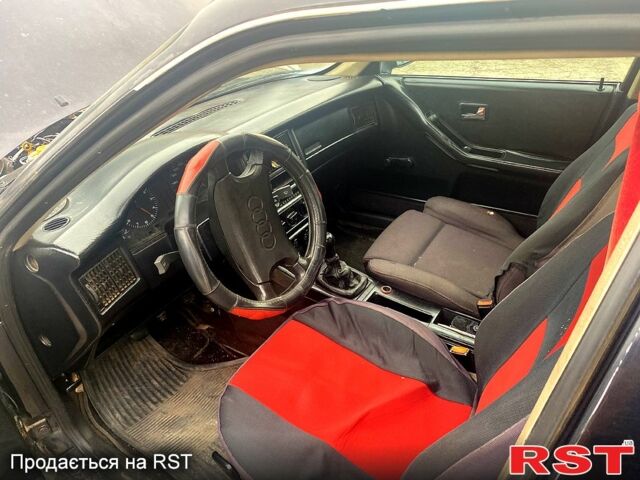 Ауди 80, объемом двигателя 1.6 л и пробегом 0 тыс. км за 1400 $, фото 3 на Automoto.ua