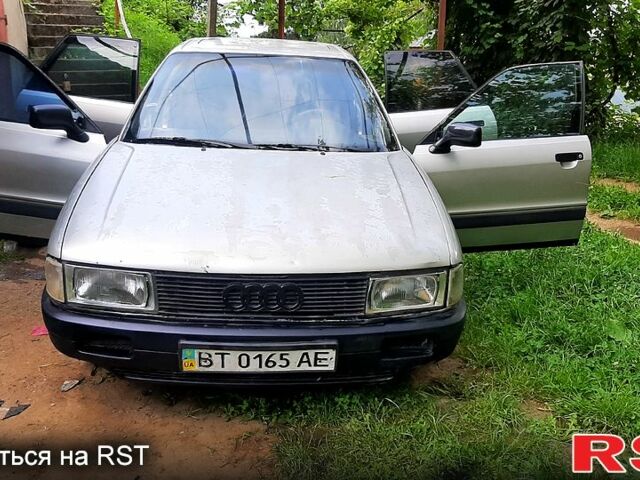 Ауді 80, об'ємом двигуна 1.8 л та пробігом 260 тис. км за 850 $, фото 3 на Automoto.ua