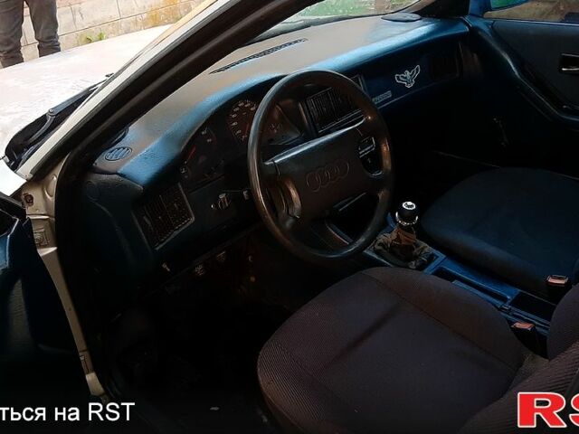 Ауді 80, об'ємом двигуна 1.8 л та пробігом 260 тис. км за 850 $, фото 4 на Automoto.ua