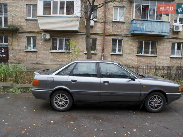 Ауді 80, об'ємом двигуна 1.8 л та пробігом 374 тис. км за 2300 $, фото 3 на Automoto.ua