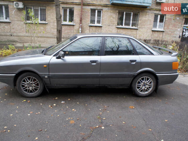 Ауді 80, об'ємом двигуна 1.8 л та пробігом 374 тис. км за 2300 $, фото 4 на Automoto.ua