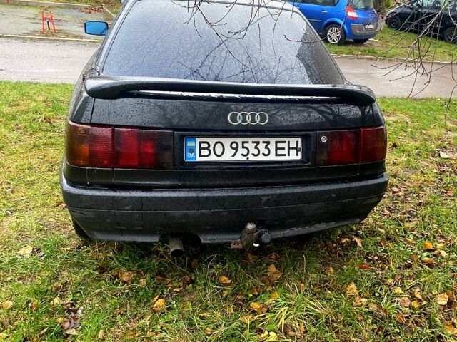 Ауди 80, объемом двигателя 1.8 л и пробегом 300 тыс. км за 2700 $, фото 2 на Automoto.ua