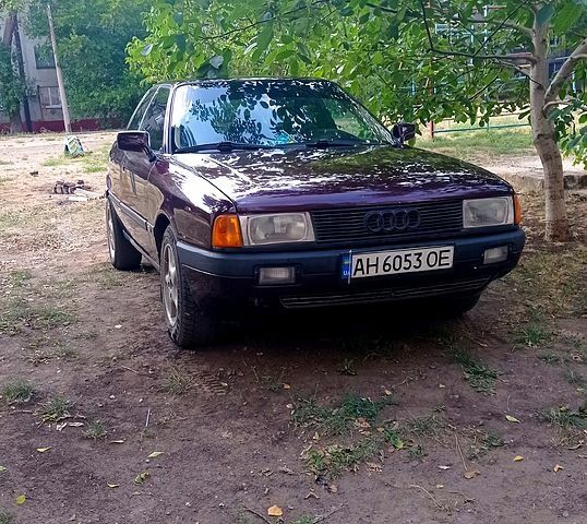 Ауді 80, об'ємом двигуна 1.8 л та пробігом 0 тис. км за 1950 $, фото 2 на Automoto.ua
