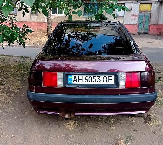 Ауді 80, об'ємом двигуна 1.8 л та пробігом 0 тис. км за 1950 $, фото 1 на Automoto.ua