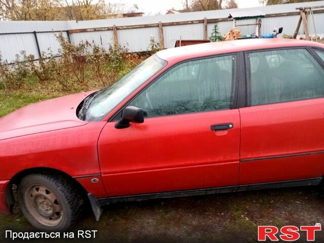 Ауди 80, объемом двигателя 16 л и пробегом 0 тыс. км за 1200 $, фото 2 на Automoto.ua