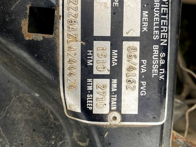 Ауди 80, объемом двигателя 1.8 л и пробегом 300 тыс. км за 2700 $, фото 1 на Automoto.ua