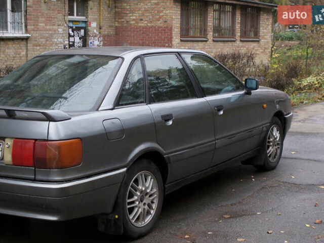 Ауді 80, об'ємом двигуна 1.8 л та пробігом 374 тис. км за 2300 $, фото 2 на Automoto.ua
