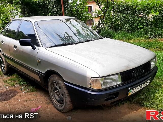 Ауді 80, об'ємом двигуна 1.8 л та пробігом 260 тис. км за 850 $, фото 1 на Automoto.ua