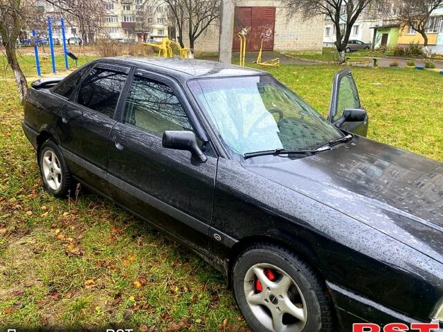 Ауди 80, объемом двигателя 1.8 л и пробегом 300 тыс. км за 2700 $, фото 4 на Automoto.ua