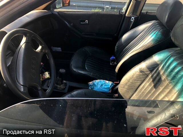 Ауді 80, об'ємом двигуна 1.6 л та пробігом 350 тис. км за 1350 $, фото 2 на Automoto.ua