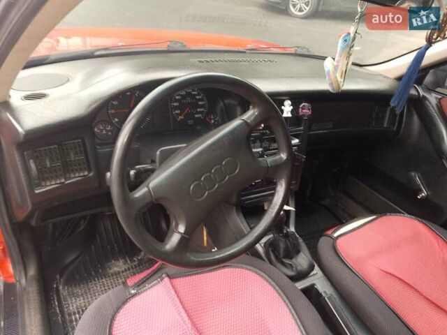 Ауди 80 1991 в Тернополе на Automoto.ua Ауди 80, объемом двигателя 0 л и пробегом 100 тыс. км за 2550 $, фото 6 на Automoto.ua