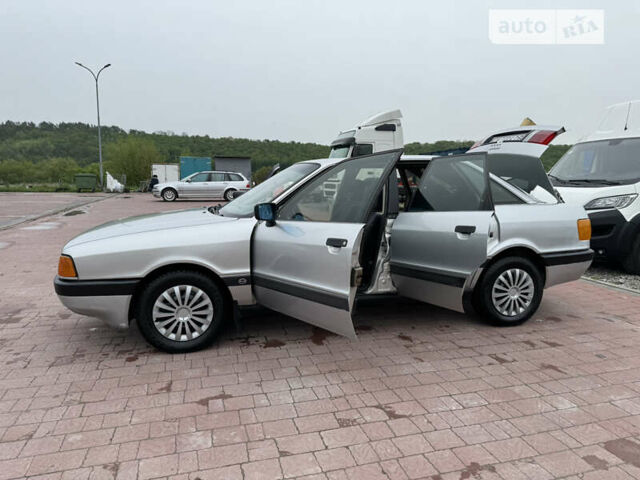 Ауди 80, объемом двигателя 1.78 л и пробегом 268 тыс. км за 2450 $, фото 18 на Automoto.ua