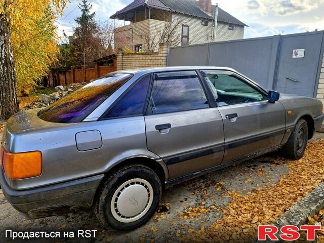 Ауди 80, объемом двигателя 1.8 л и пробегом 300 тыс. км за 2500 $, фото 2 на Automoto.ua