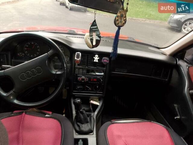 Ауди 80 1991 в Тернополе на Automoto.ua Ауди 80, объемом двигателя 0 л и пробегом 100 тыс. км за 2550 $, фото 1 на Automoto.ua