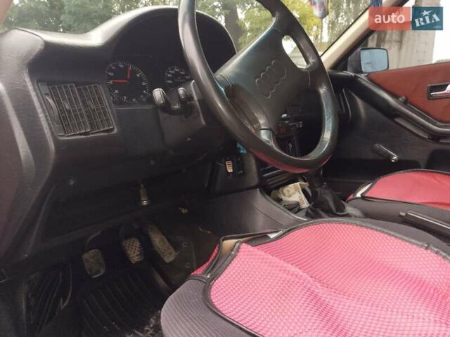 Ауди 80 1991 в Тернополе на Automoto.ua Ауди 80, объемом двигателя 0 л и пробегом 100 тыс. км за 2550 $, фото 5 на Automoto.ua