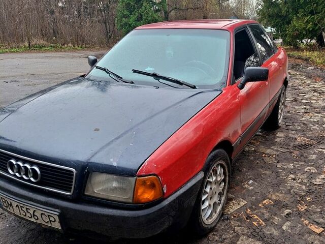 Ауди 80, объемом двигателя 1.8 л и пробегом 320 тыс. км за 1400 $, фото 2 на Automoto.ua