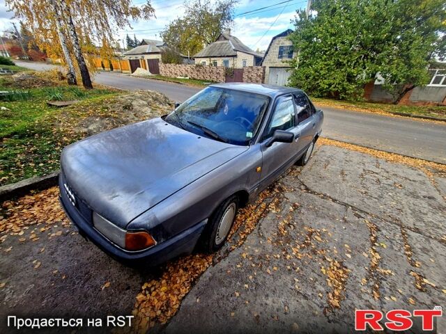Ауди 80, объемом двигателя 1.8 л и пробегом 300 тыс. км за 2500 $, фото 1 на Automoto.ua
